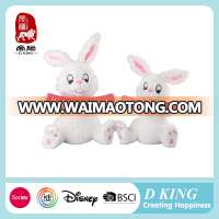 Wholesale Customized Easter rabbit Plush Toy With Egg